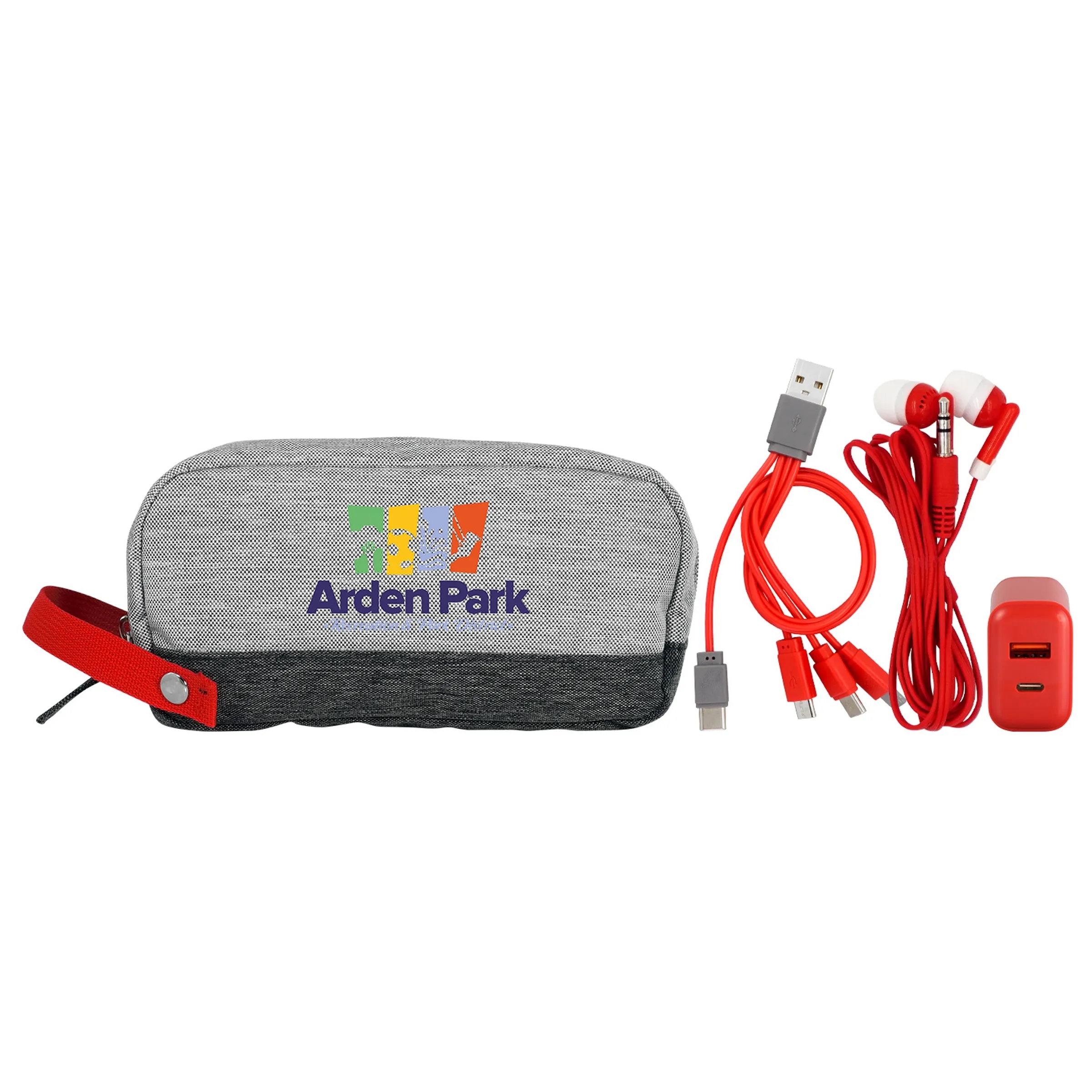 BAY LINE FAST CHARGER TECHIE SET 14