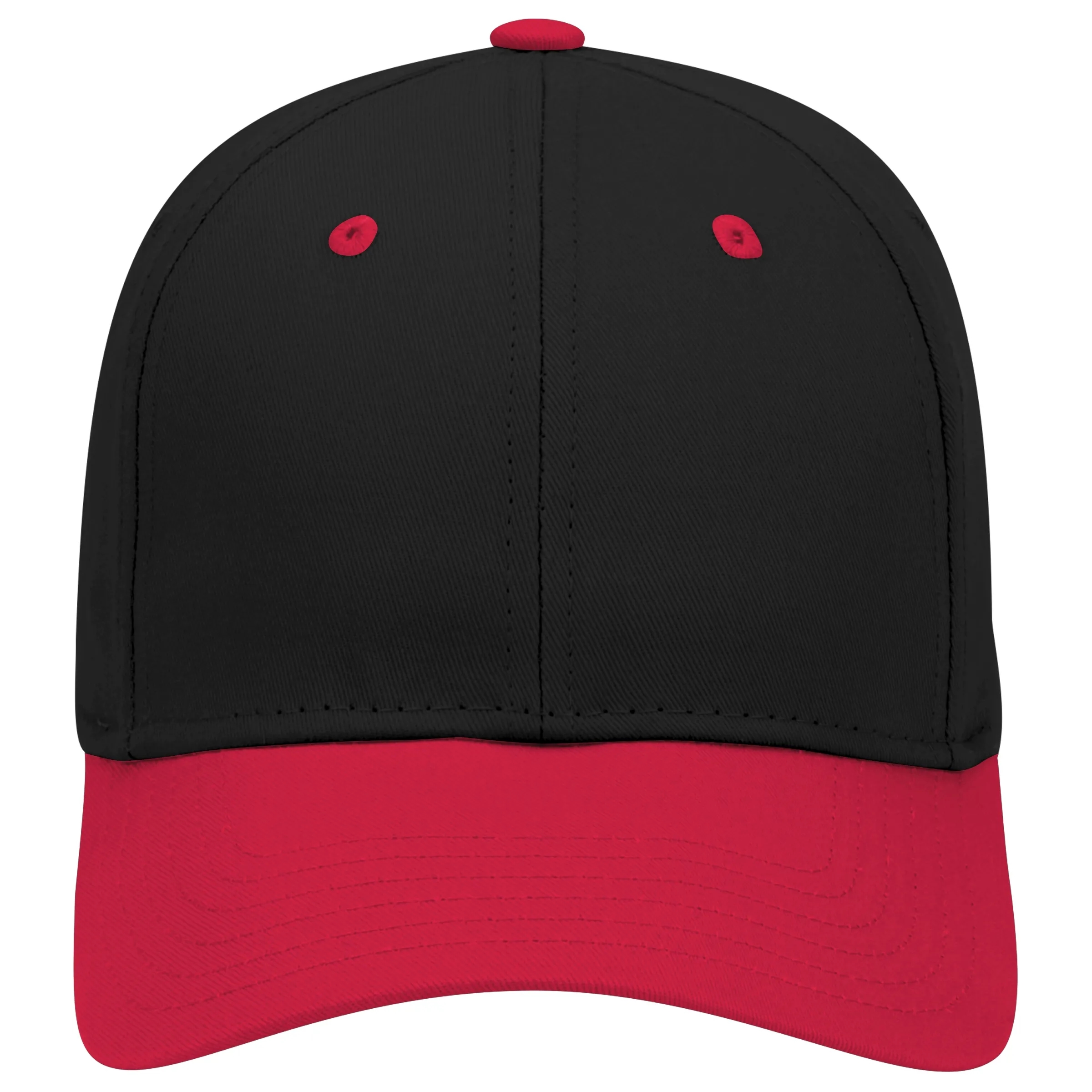 OTTO 6 Panel Low Profile Baseball Cap 73