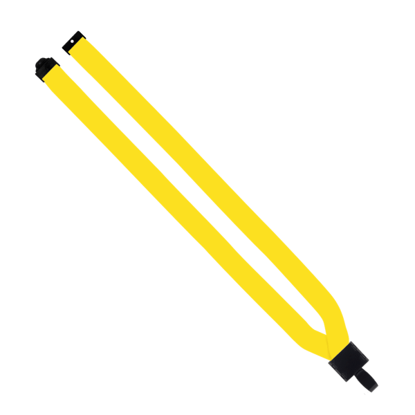 3/4" Polyester Lanyard with Non-Swivel Plastic Hook 41