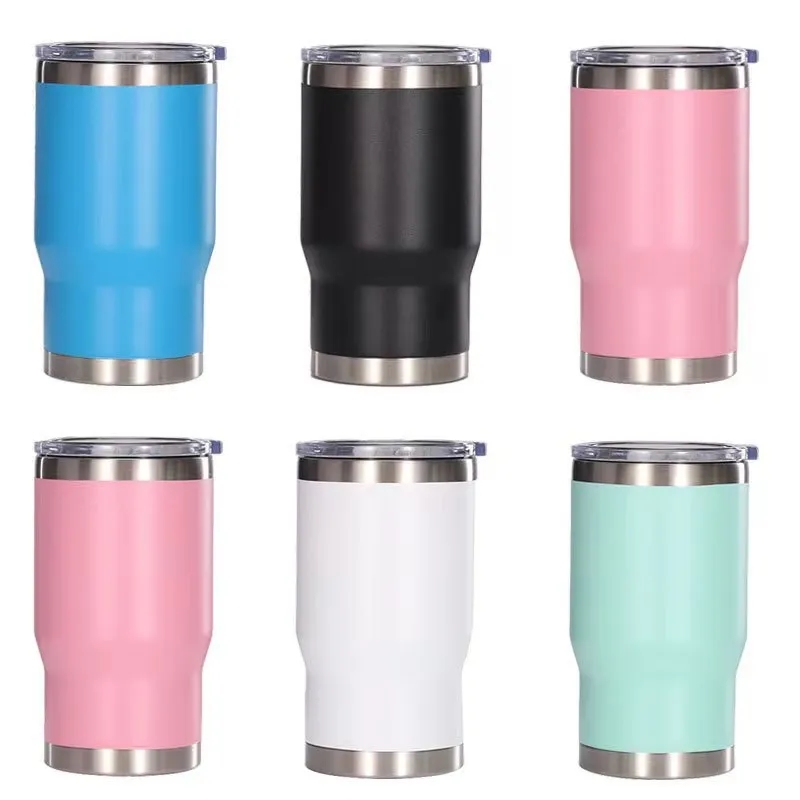 Stainless Steel Vacuum Cooler with bottle opener 2