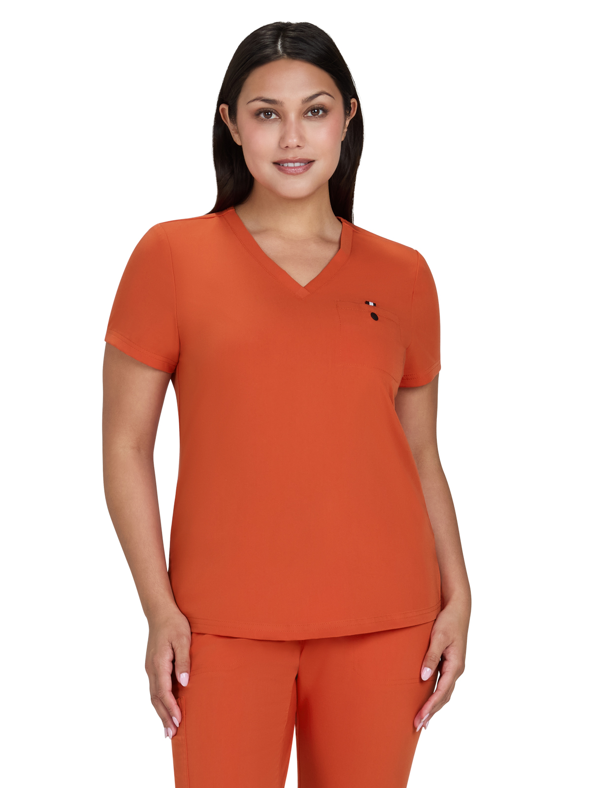 koi - Next Gen - Women's One-Pocket Tuck-In Ready to Work Top 51
