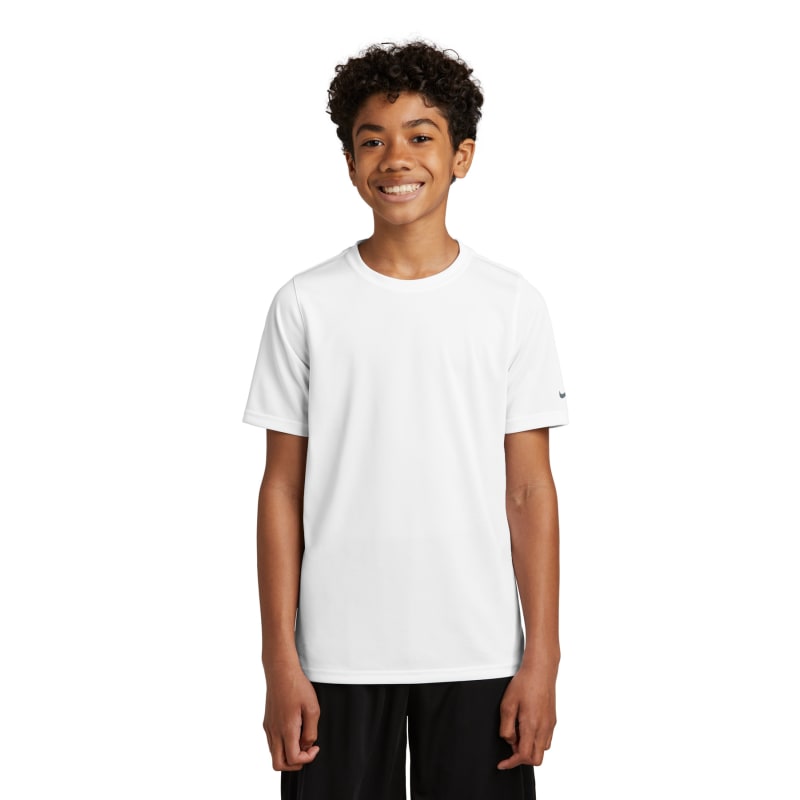 Nike Youth Swoosh Sleeve RLegend Tee 31