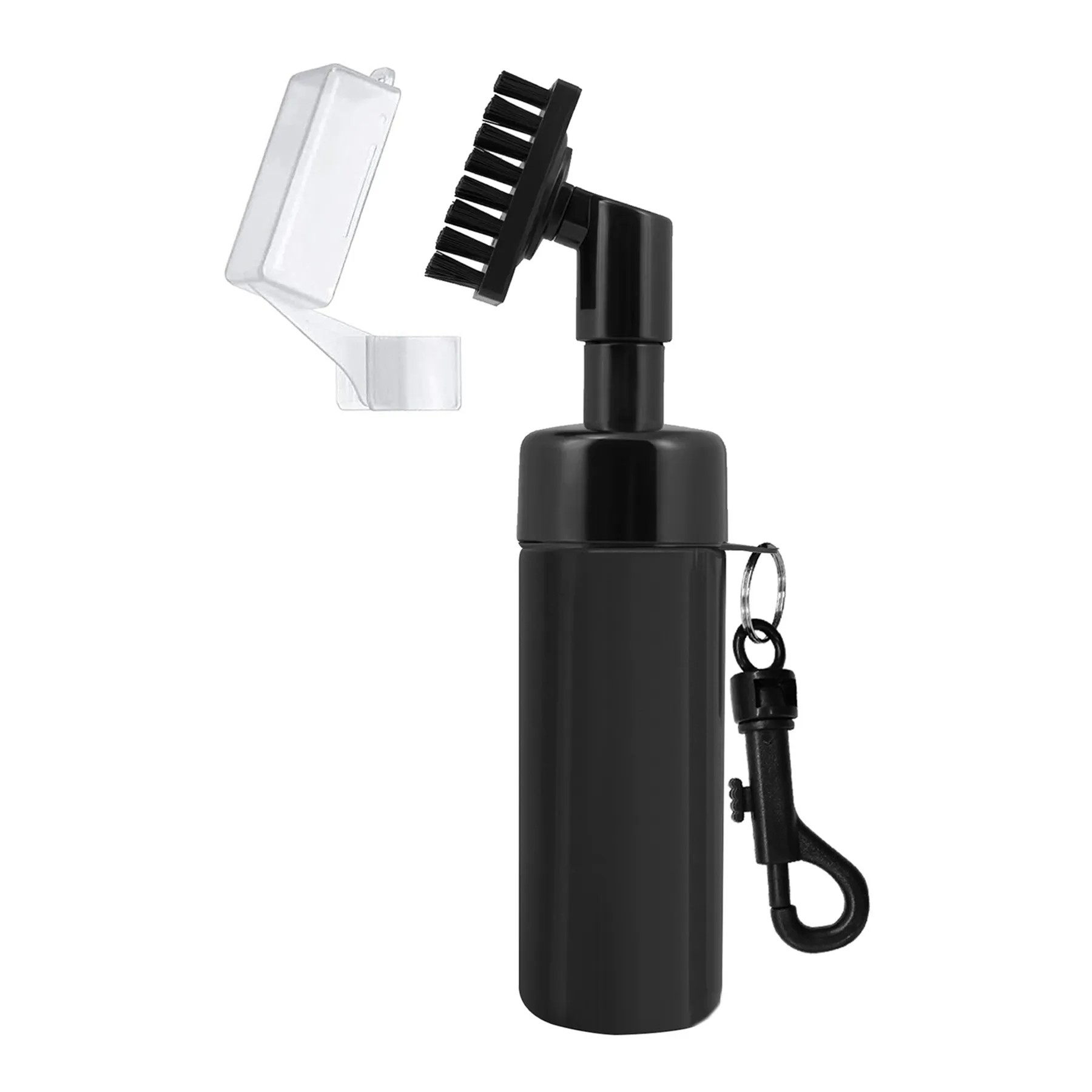 Sprayer Brush W/ A Towel 2