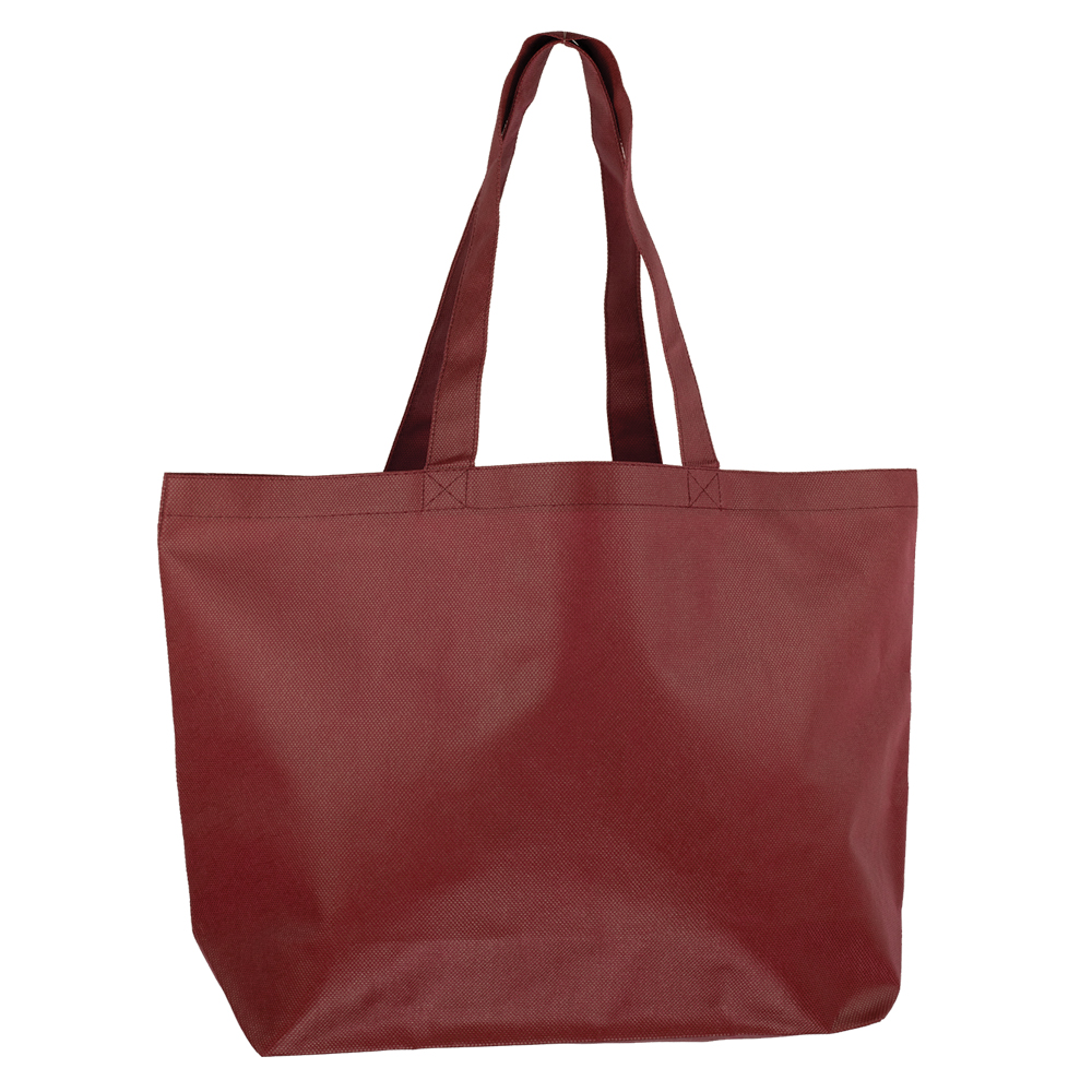 Tahiti 6" Gusset Non-Woven Tote 5
