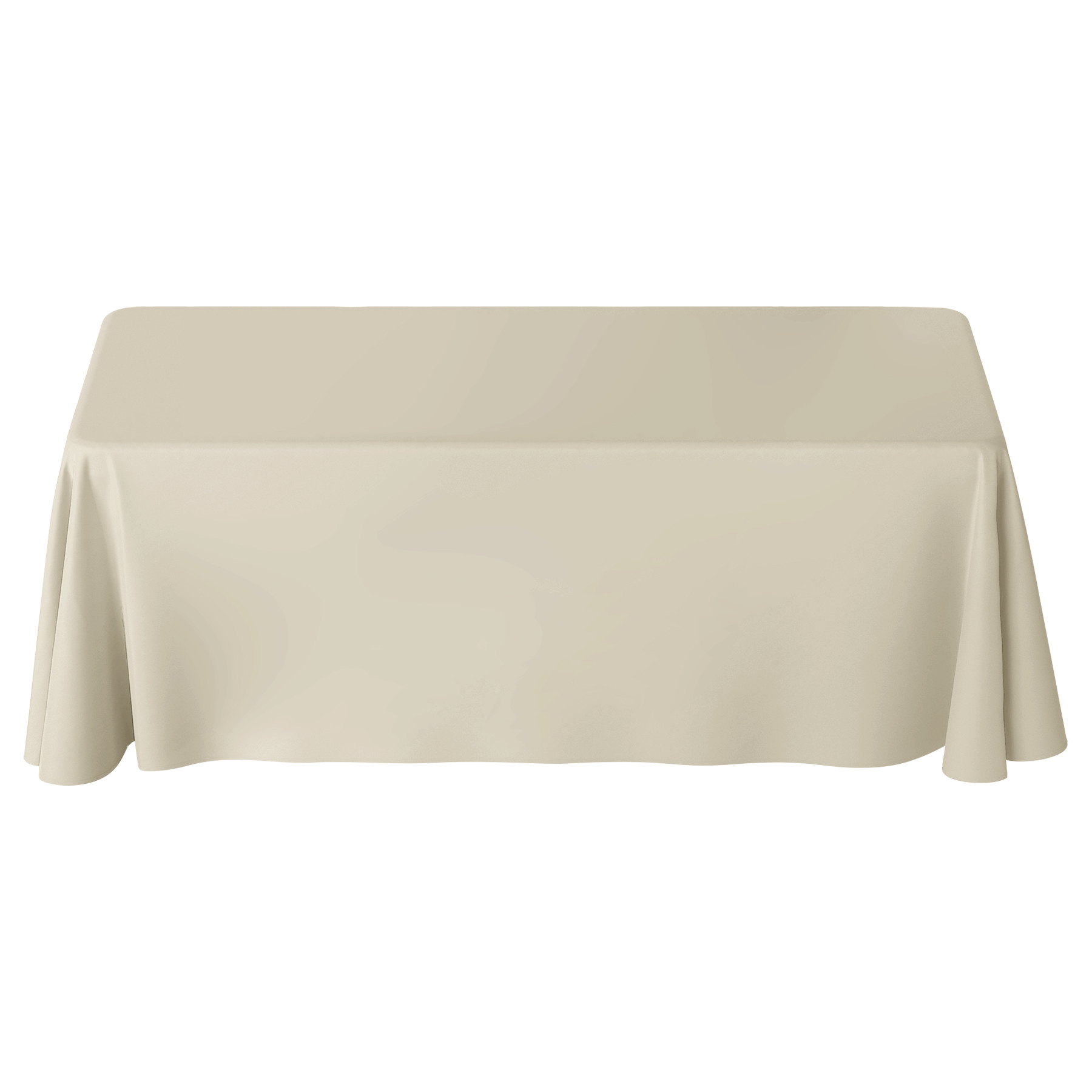 Premium 230gsm 8ft Full Color Printed Warp Knitted Tablecloth (MOQ: 1) 23