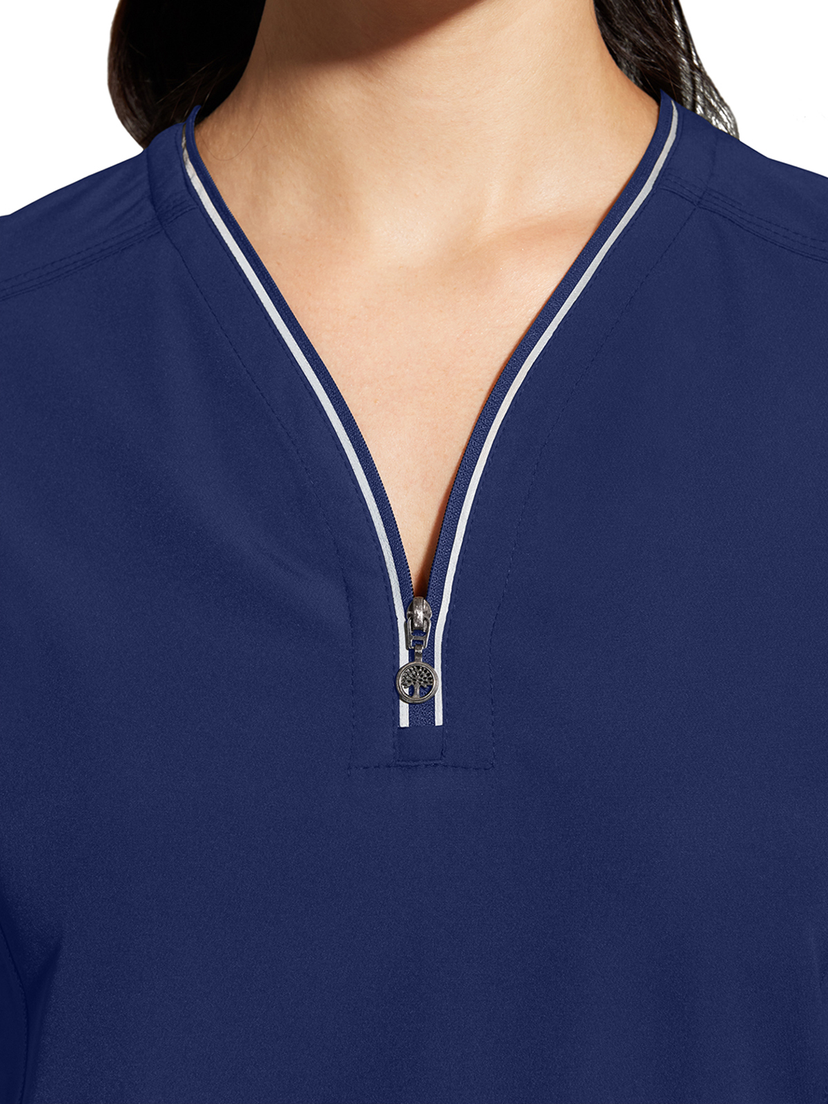 Healing Hands - 360 - Women's 3-Pocket Sonia V-Neck Top 18