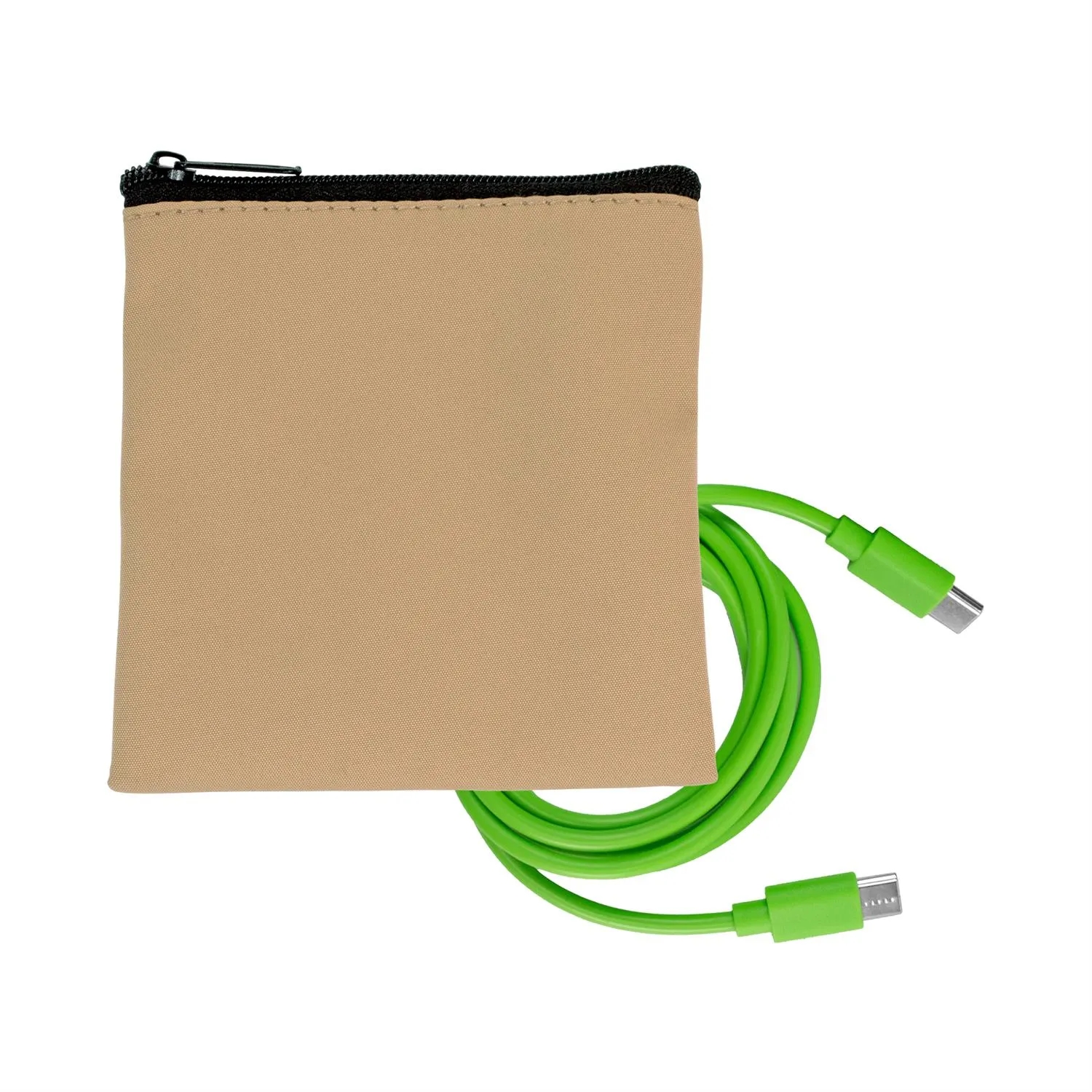 Tan Executive C to C Cable Set 6