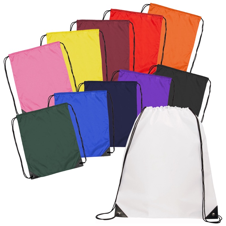 Nylon Backsack 6