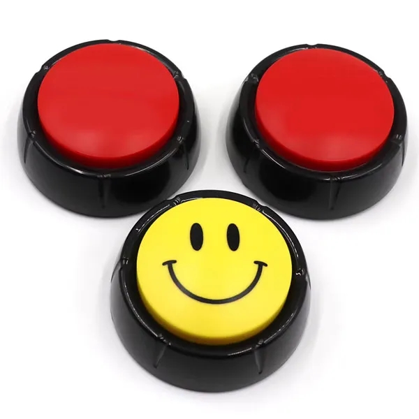 Custom Easy Talking Sound Buttons 5