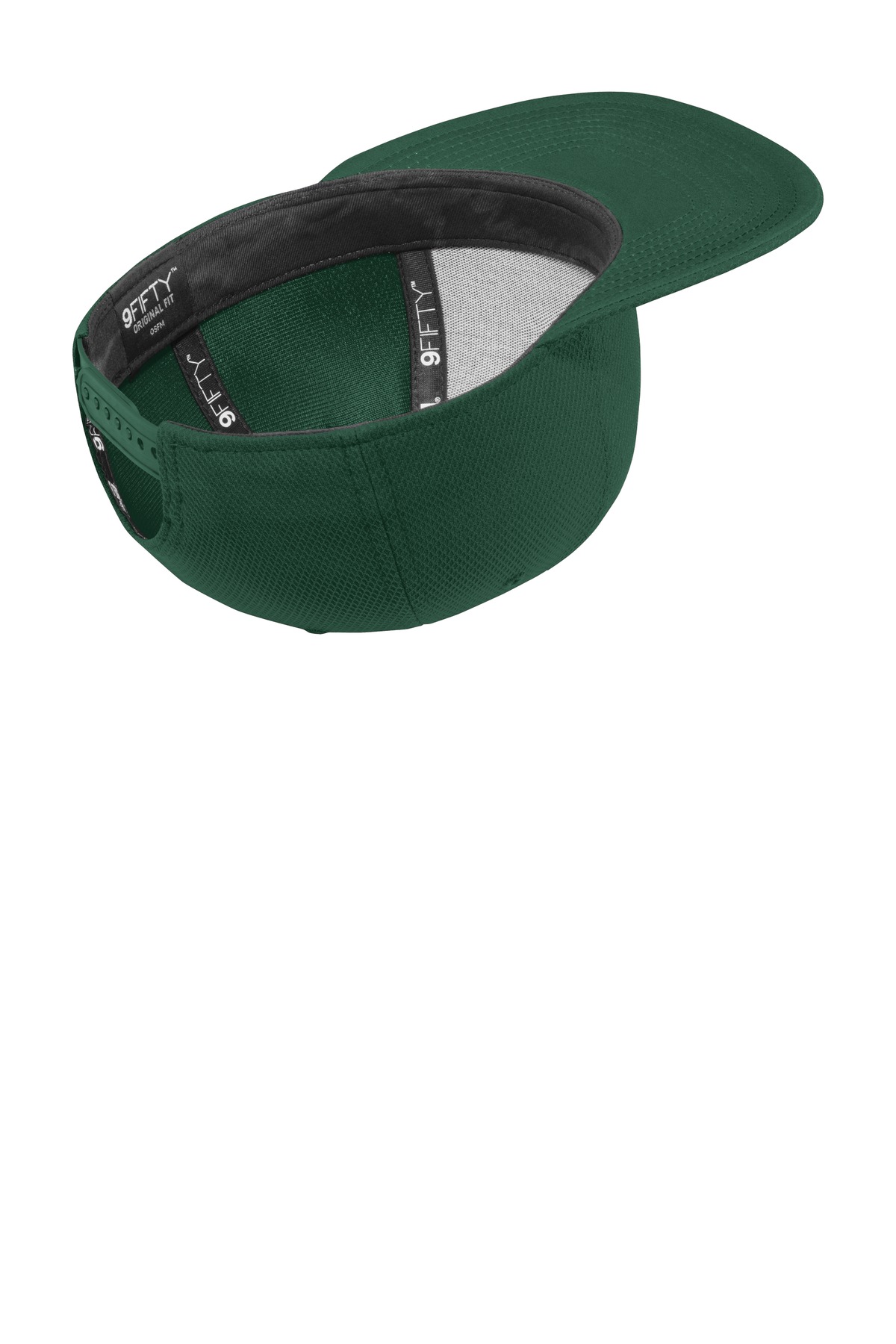 New Era® Original Fit Diamond Era Flat Bill Snapback Cap 2