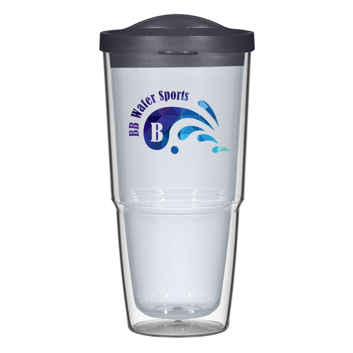 24 Oz. Biggie Tumbler With Lid 9
