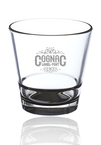 10.5 oz ARC Stackable Old Fashioned Glasses 5