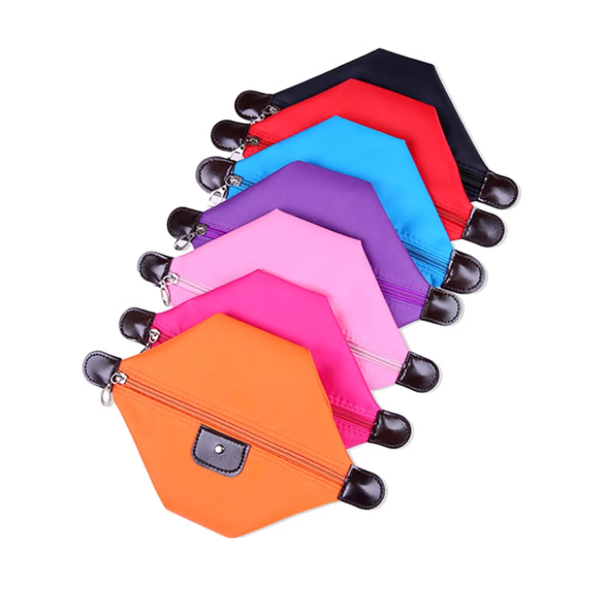 Small Women Cosmetic Makeup Bag 5