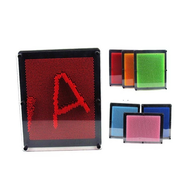 3D Image Captor Pin Art Toy 2