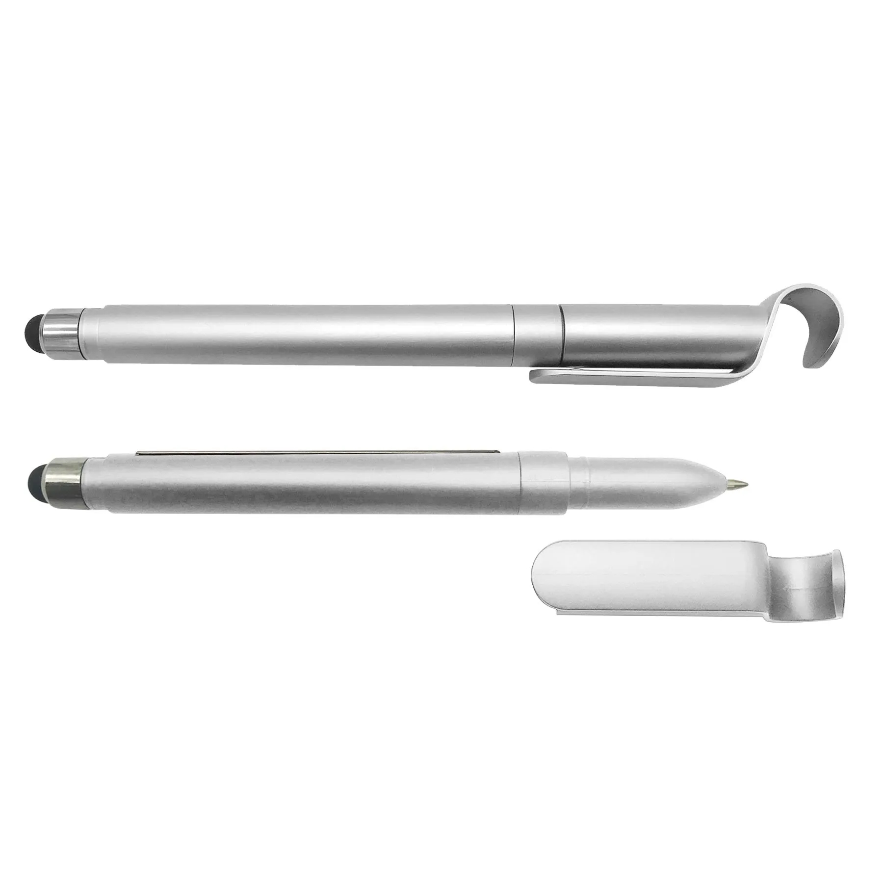 Banner Promotional Message Pen with Phone Stand 4