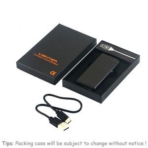 Dual Arc Lighter Featuring Type C Charging Port 4