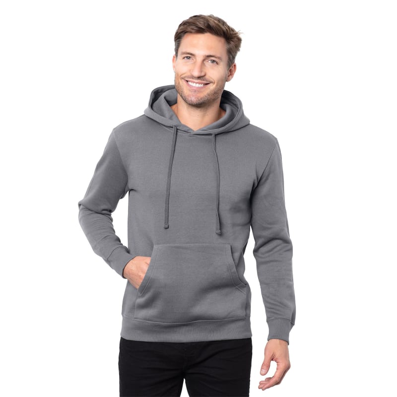 Threadfast Apparel Unisex Epic Fleece Pullover Hooded Sweatshirt 61