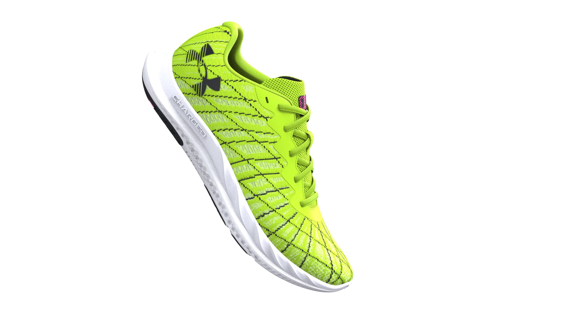 UA Charged Breeze 2 Men's Running Shoes 13
