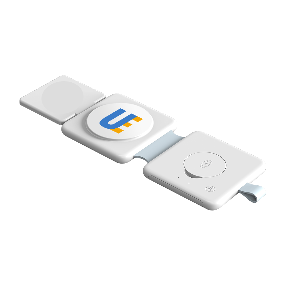 Cypress 3 in 1 MagSafe Foldable Wireless Charger 11