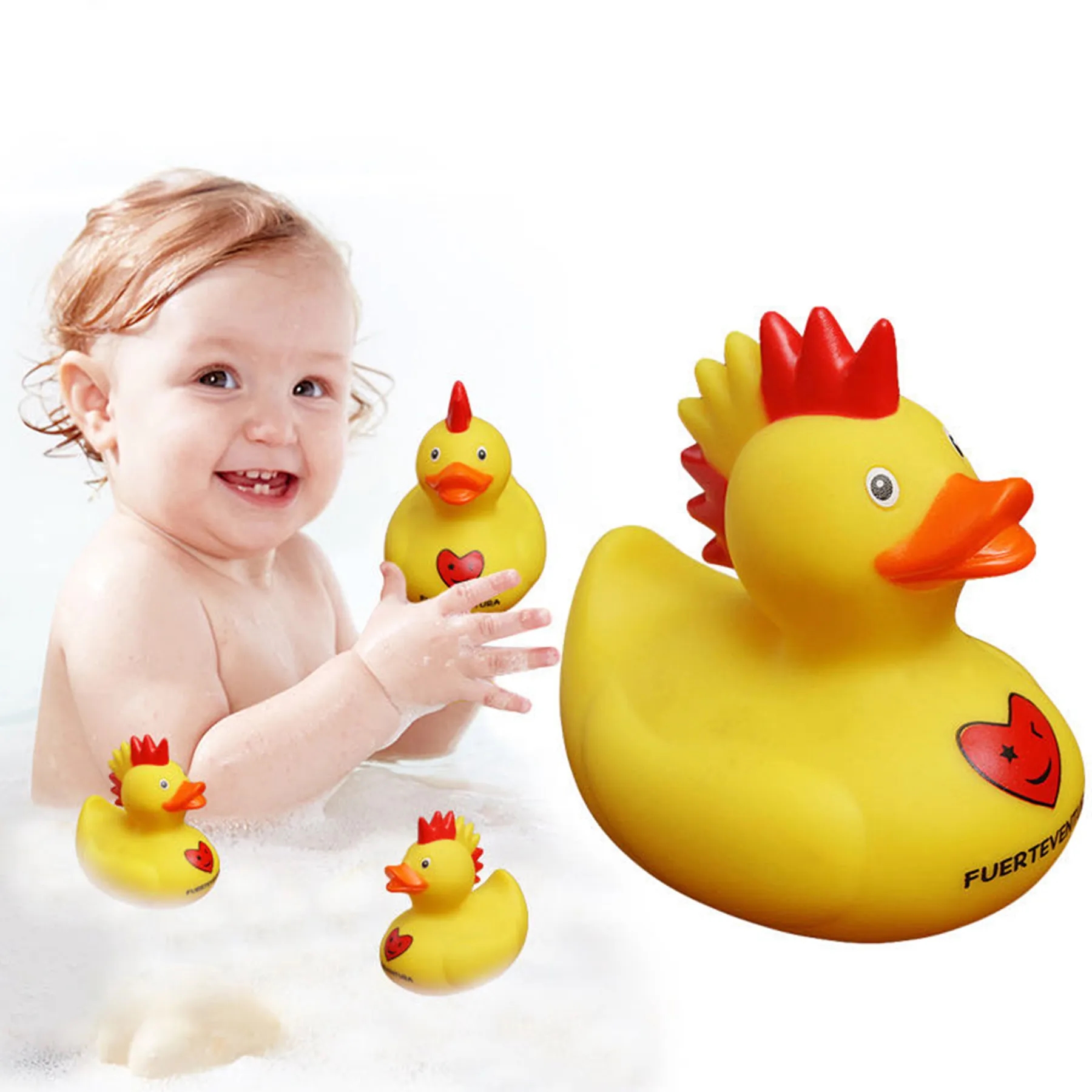 Rubber Duck 2