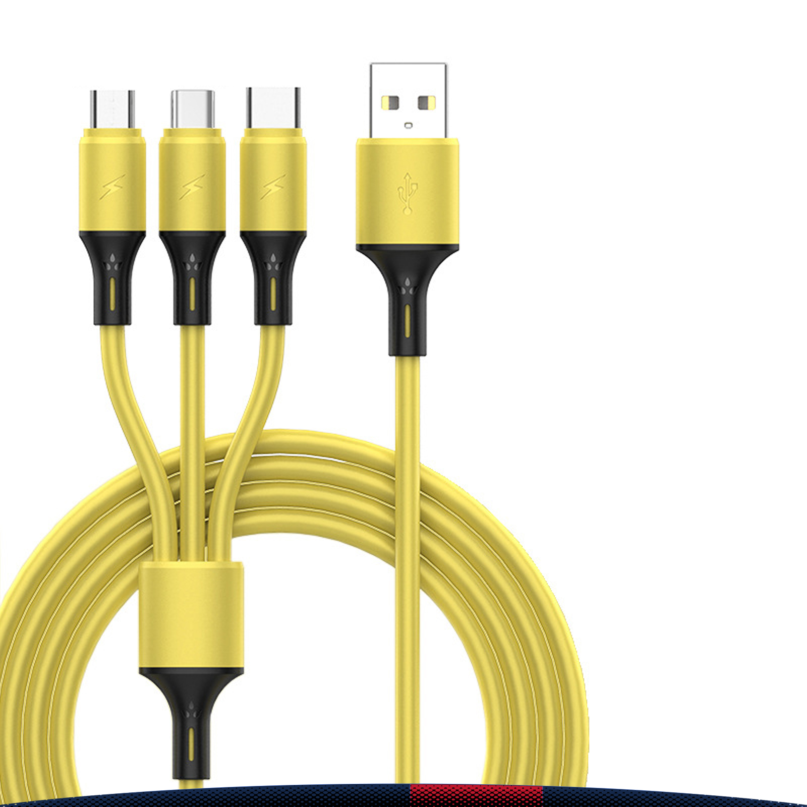 Nio 3in1 Charging Cable 2