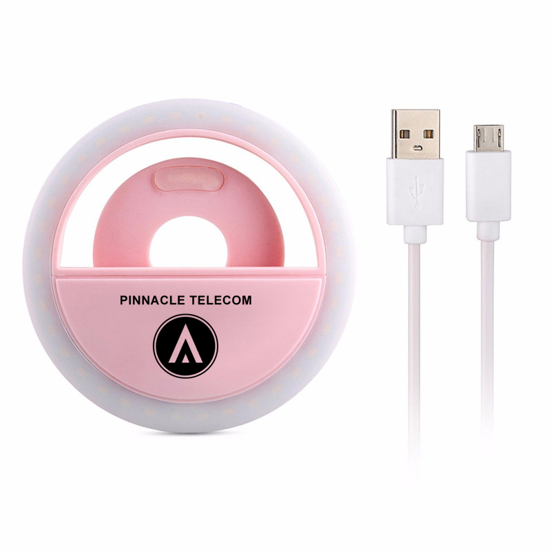 Rechargeable Beauty Lamp/ Selfie Ring Light 3