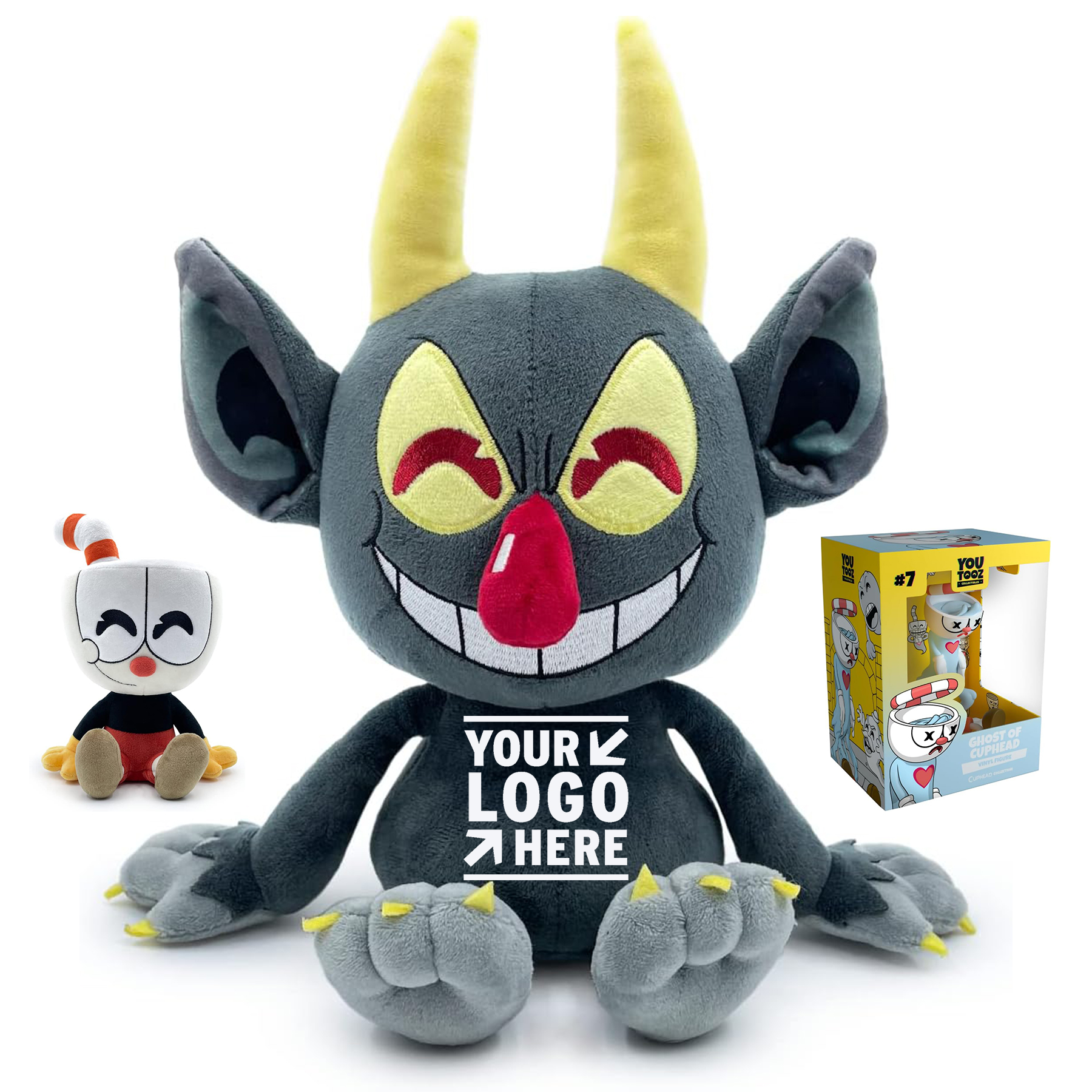 Devil Plush Toy 2
