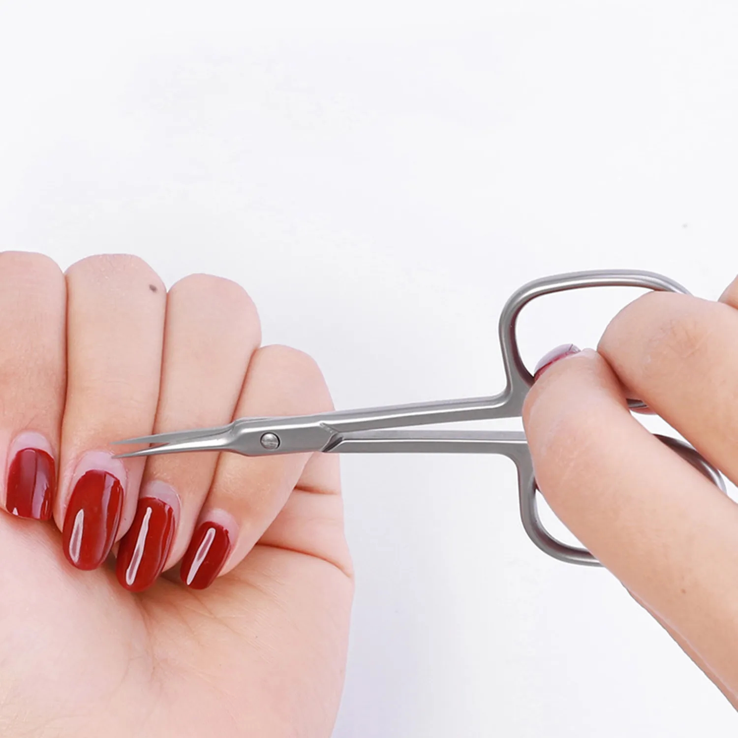 Stainless Steel Nail Clipper Beauty Tool 5