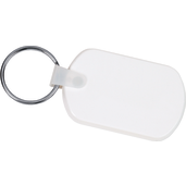 Rectangular Soft Key Tag 13