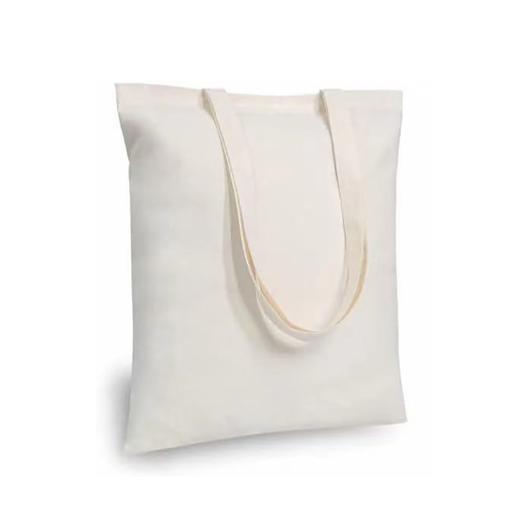 Economical Cotton Tote Bag, custom tote bag with logo imprint 5