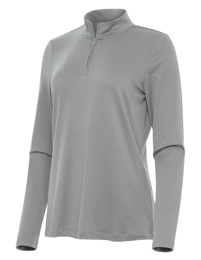 REPROCESS 1/4 ZIP PULLOVER W 4