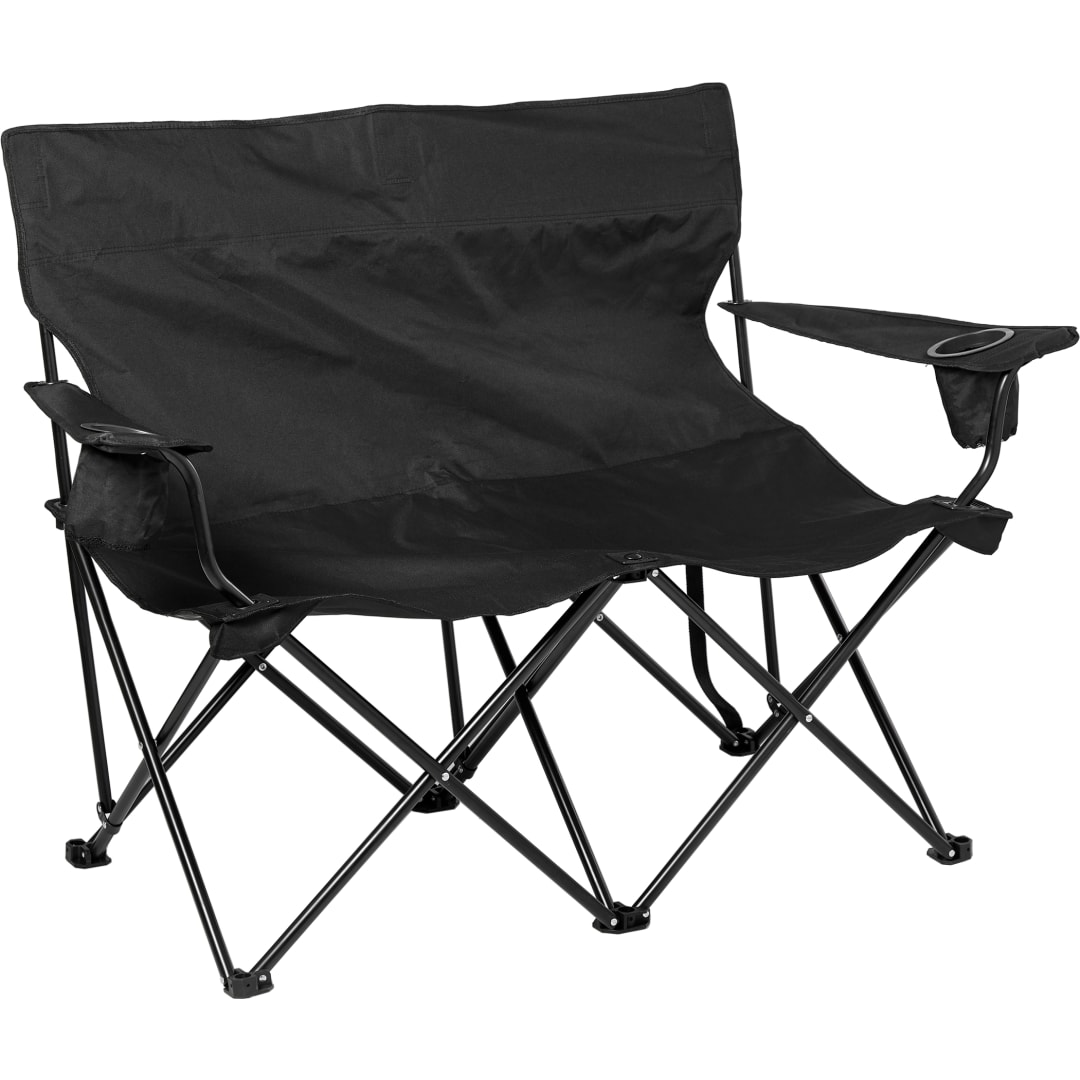 Double Seater Folding Chair 9