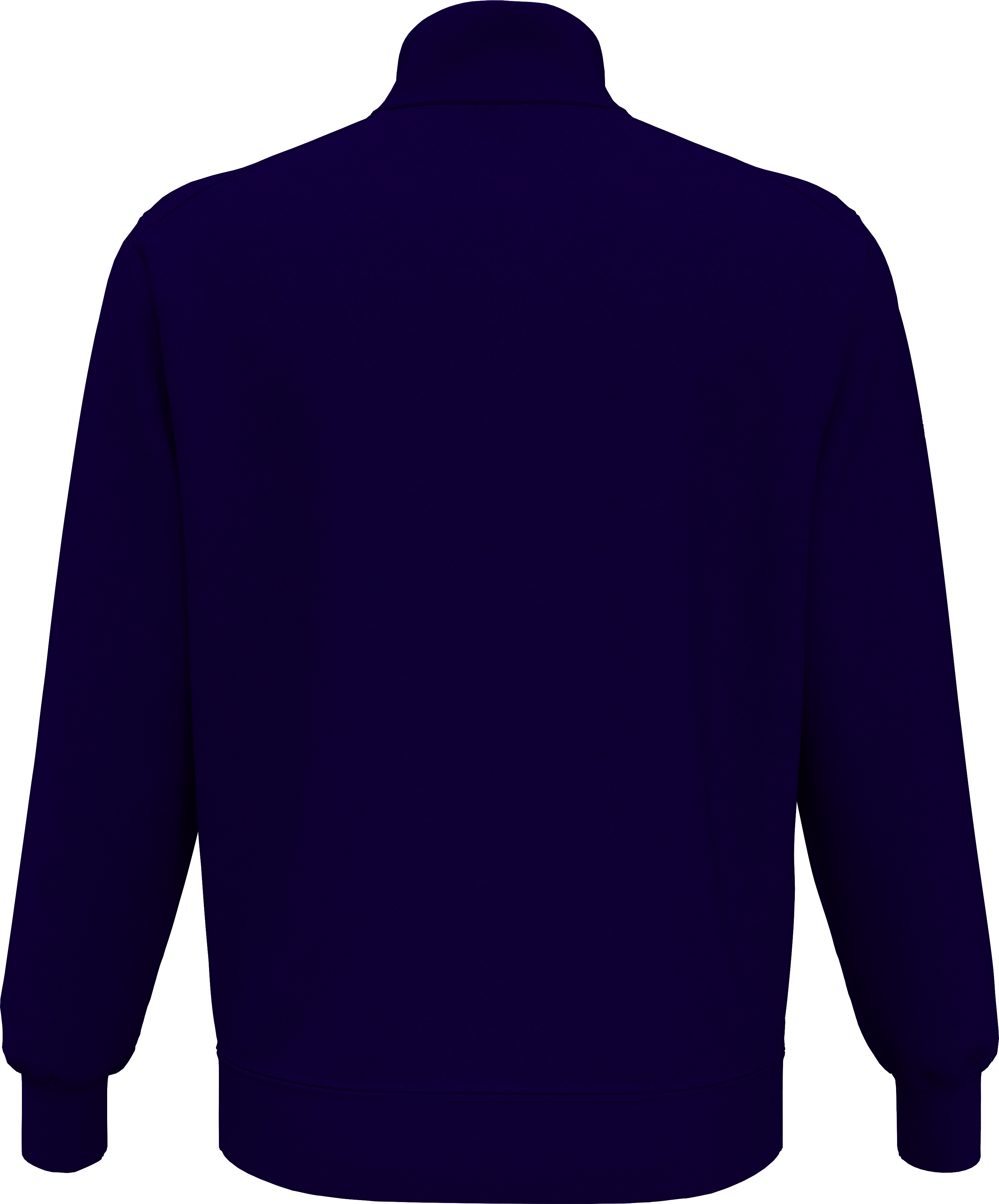Men's Long Sleeve 1/4 Merino Golf Sweater 3