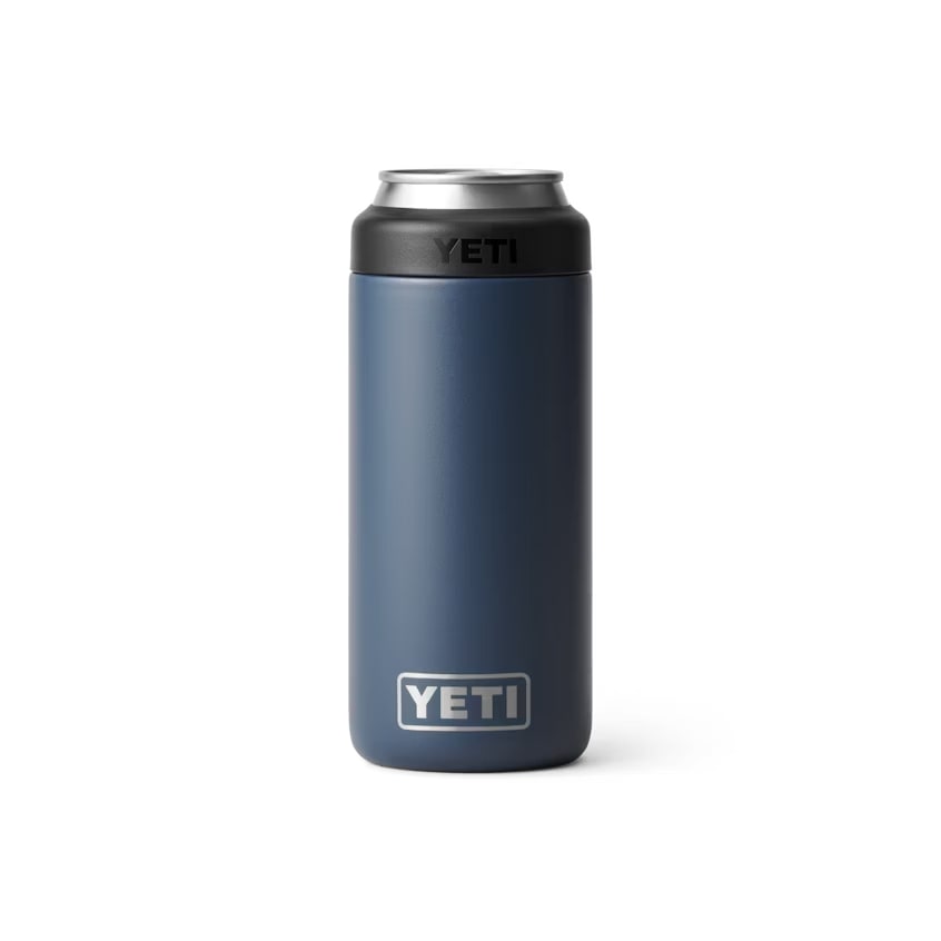 YETI Rambler 12 OZ Colster Slim - Laser Engraved 6