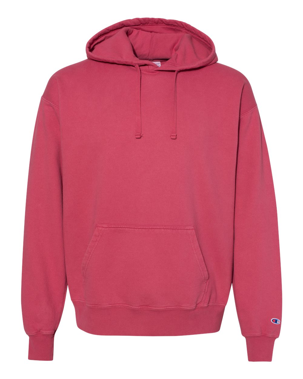 Unisex Garment-Dyed Hooded Sweatshirt - CD450 6