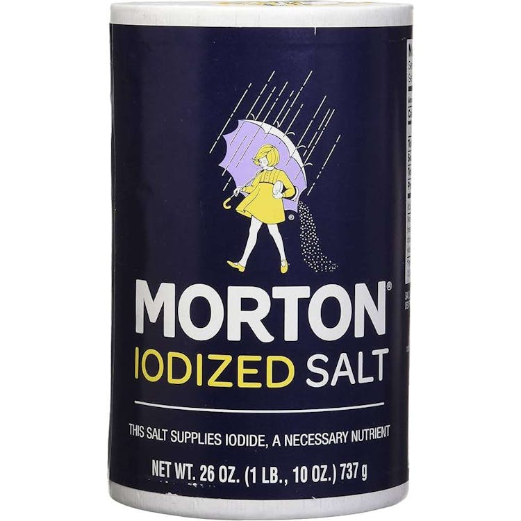 Morton Iodized Salt 26 oz. 2