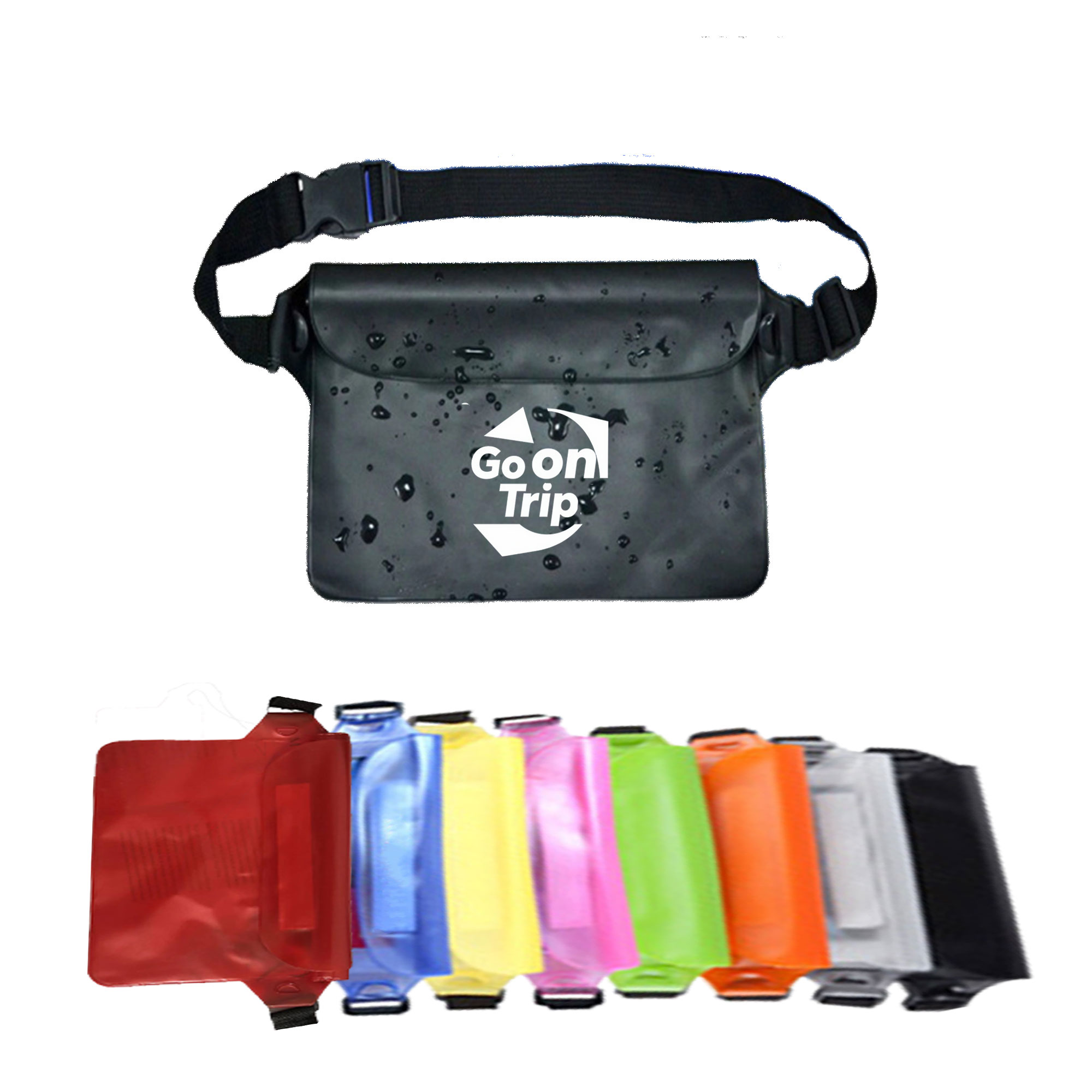 Waterproof Phone Pouch 1