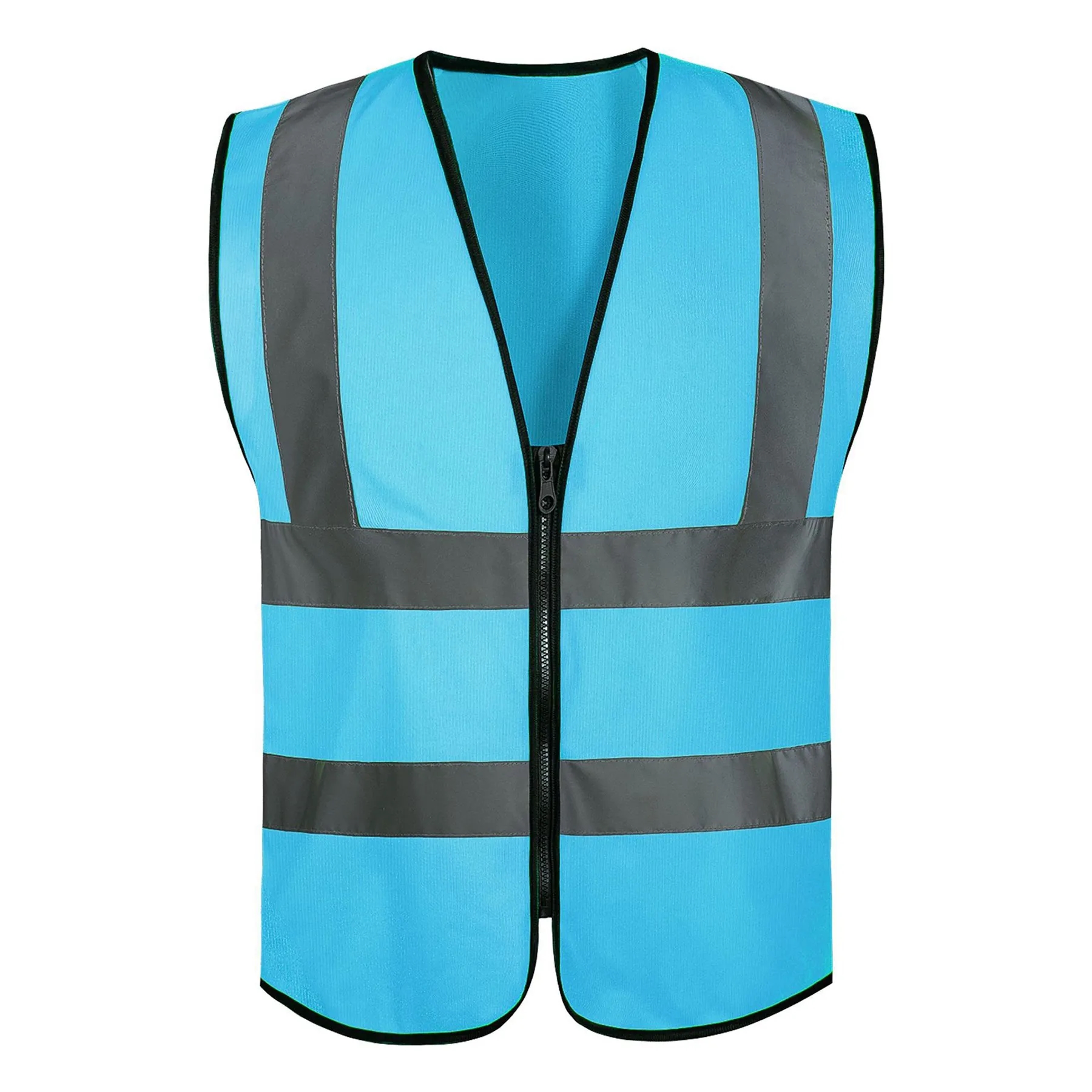Unisex High Visibility Safety Vest 2