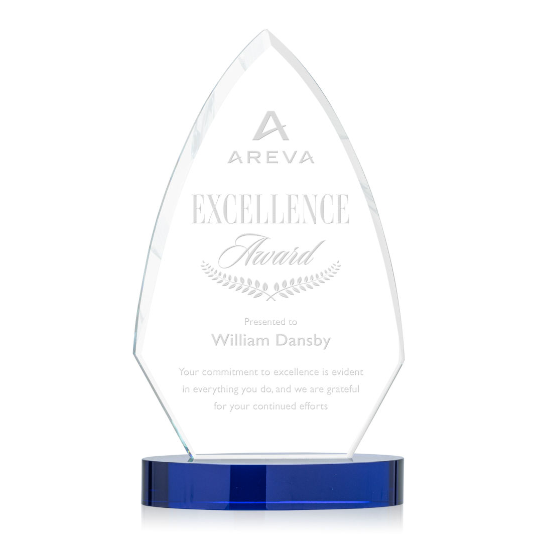 Idaho Award - Blue 7