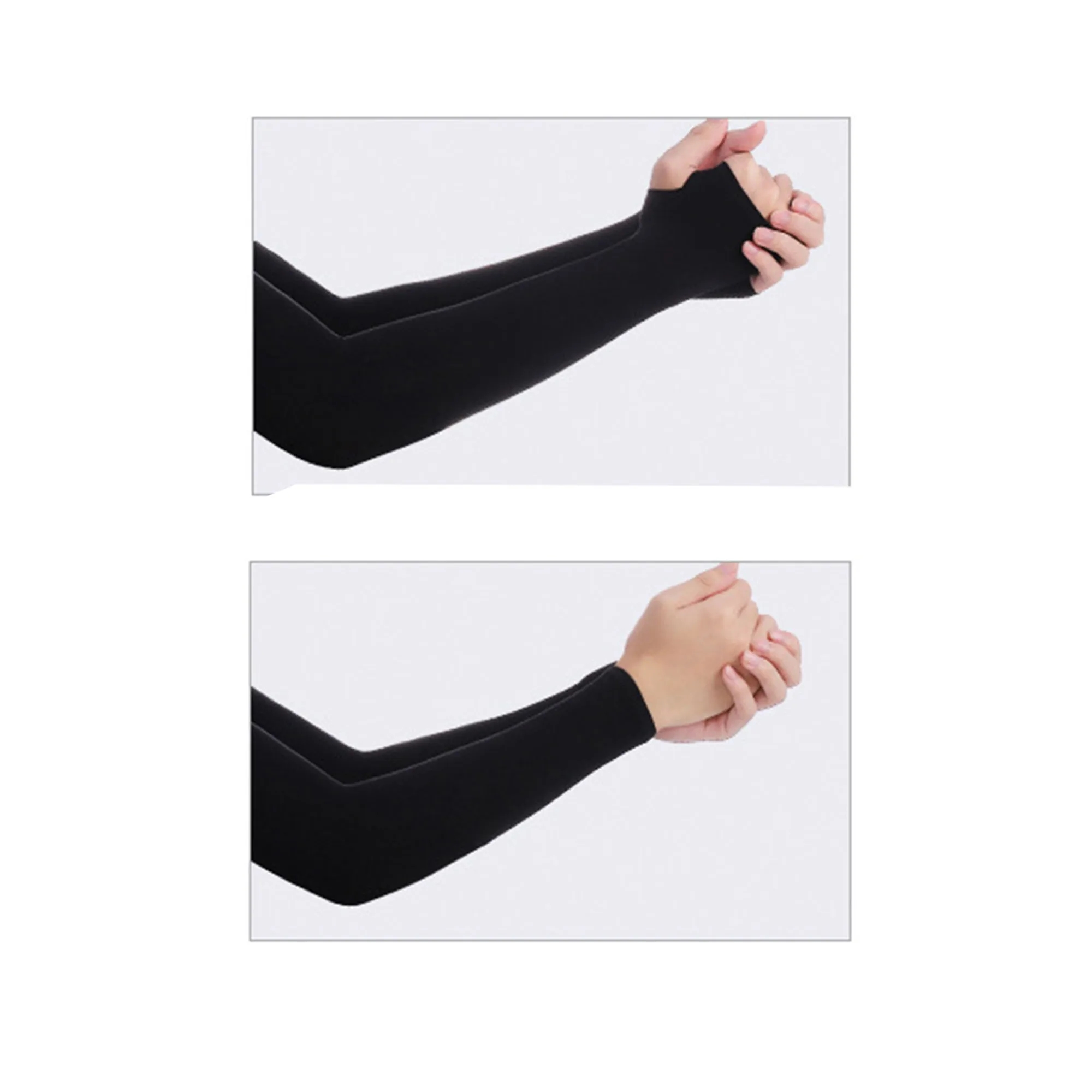 Cooling Arm Sleeve /w Thumb Hole 2