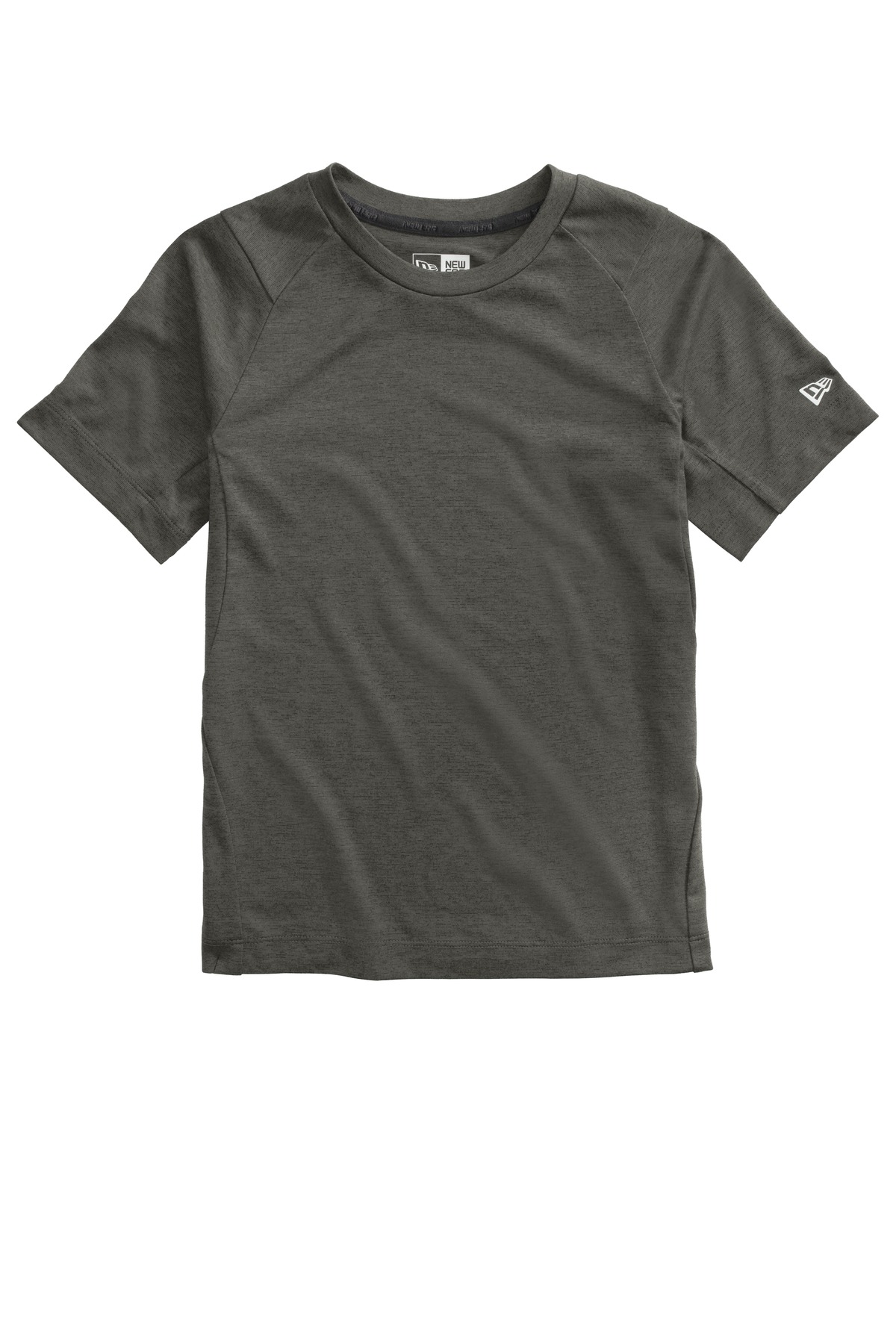 New Era Youth Series Performance Crew Tee. YNEA200 16