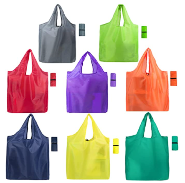 Waterproof Reusable Shopping Bag 6