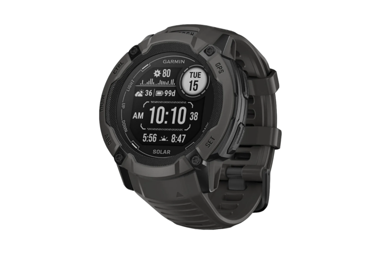 Garmin Instinct 2X Solar Smartwatch 1