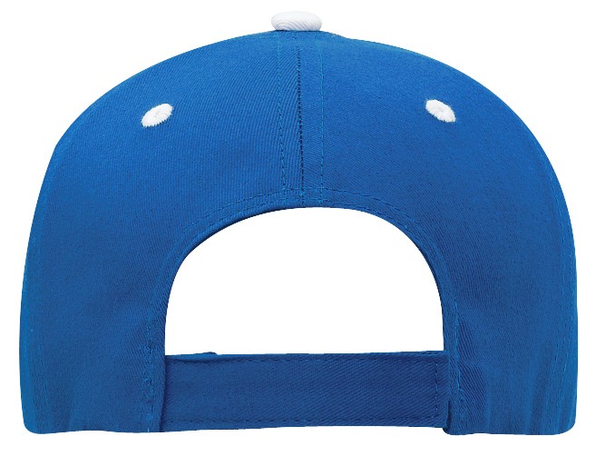 OTTO CAP® 6 Panel Low Profile Baseball Cap 68