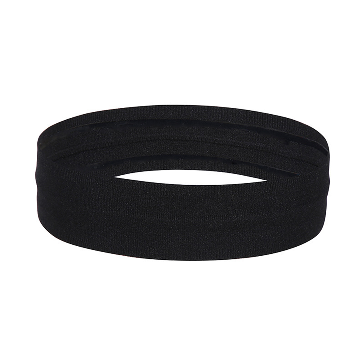 Sweat-absorbent anti-slip headband for sports and running 7