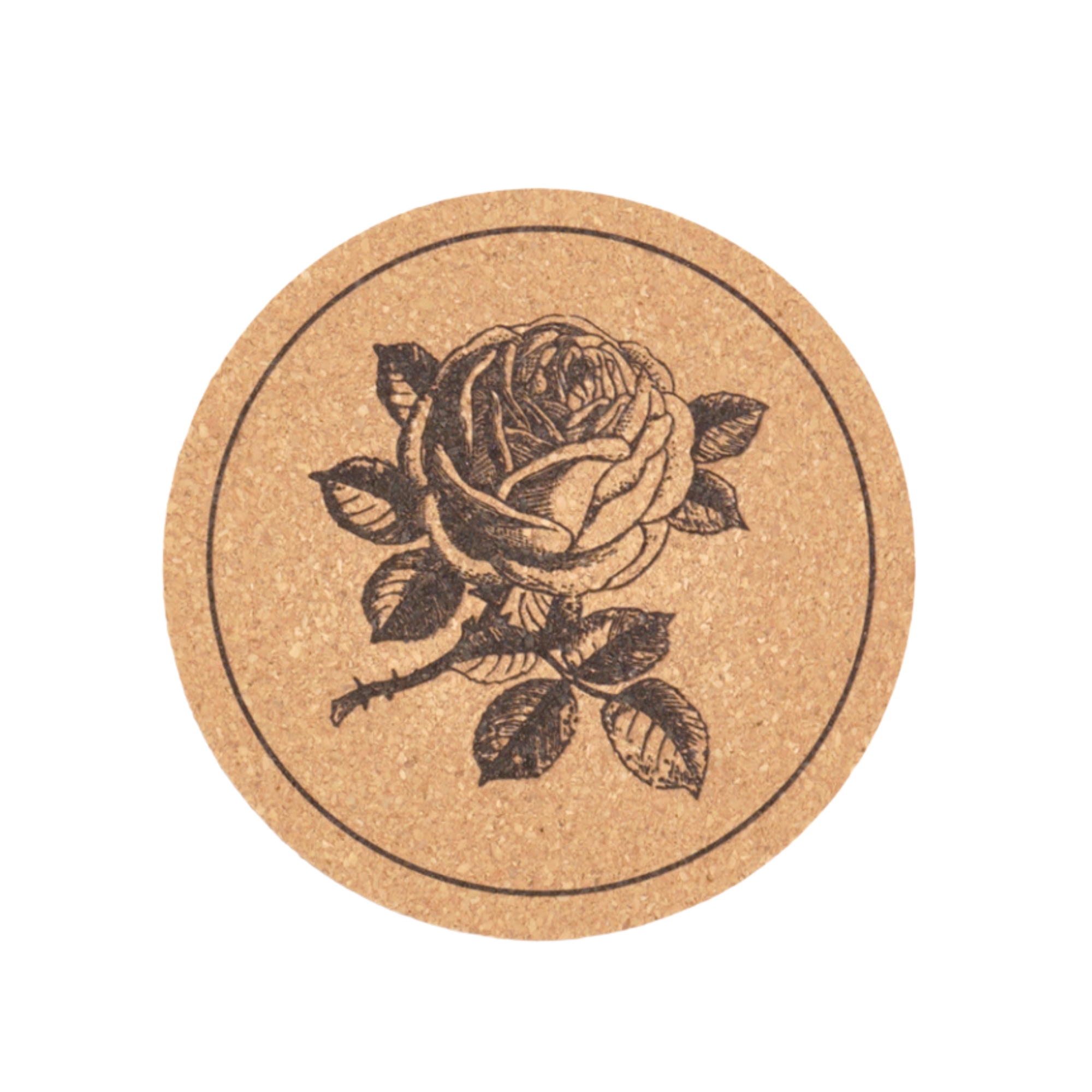 Tea or Coffee Coasters Used For Beverages 3