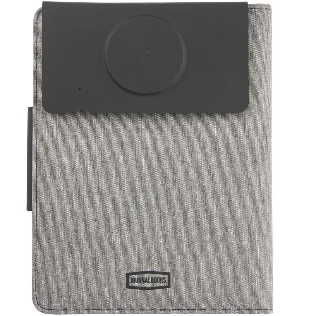 Reclaim  RPET MagClick Fast Wireless Journal 86