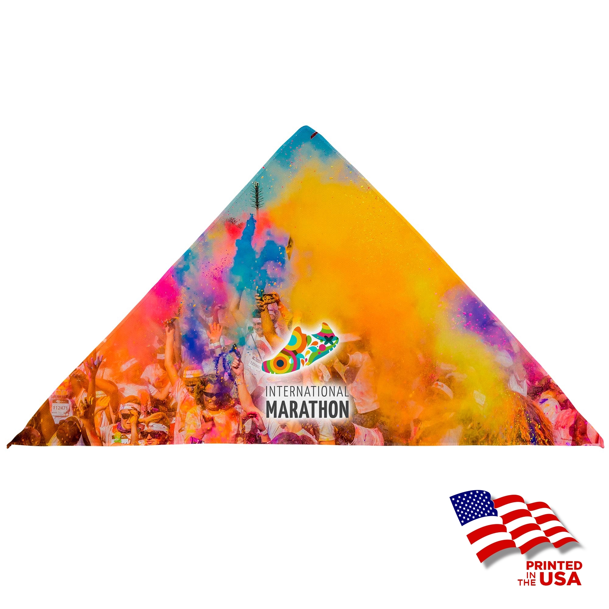 Very Kool Cooling Bandana - Sublimation 2