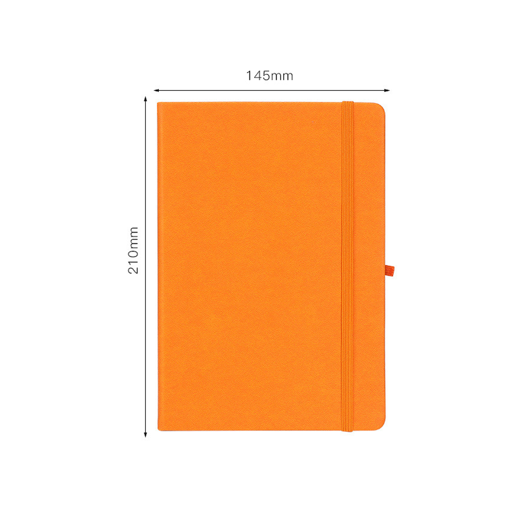 Bound Journal Book - Debossed 3