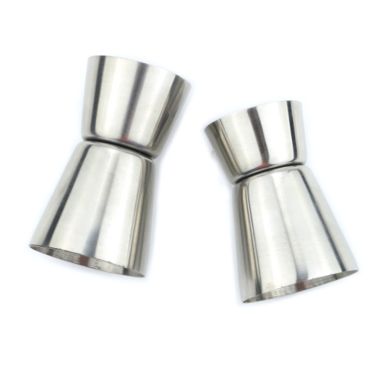 1/2 -1 oz Stainless Steel Double Jigger 5